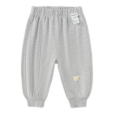 巴拉巴拉婴儿运动裤儿童宽松裤子