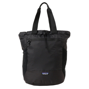 奶茶同款挎包背包Patagonia Terravia Tote黑洞可收纳双肩包48814