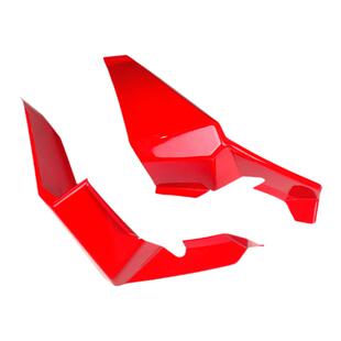 适用凯越450RR改装定风翼 下唇前唇 扰流板