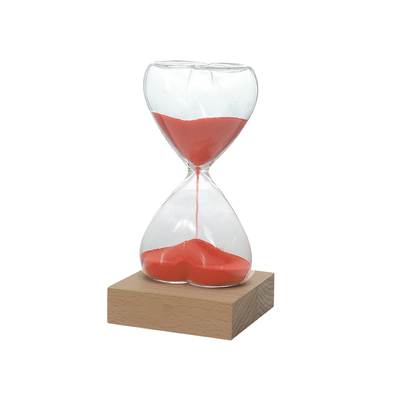 yyglass沙漏玻璃计时器桌面摆件