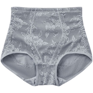 中腰装收腹短裤女收小肚子美体裤秋冬季薄款无痕塑形束腰紧身内裤