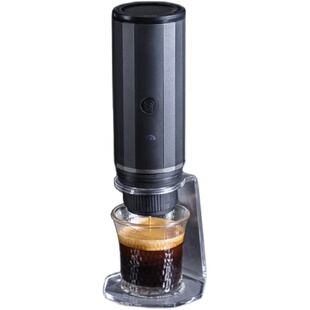 Hero意萃全自动便携咖啡机胶囊机咖啡浓缩萃取旅行家用小型户外