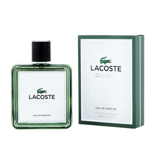美国直邮Lacoste拉科斯特鳄鱼起源Original男士浓香水AQUA新款EDP