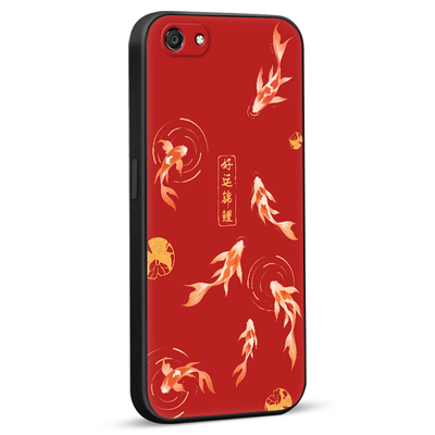 彧玺适用于vivoY83手机壳y81s防摔v1732a保护套V1732T创意y81高级感y83l黑色y83a日韩v1732t男V1732A潮牌vovo