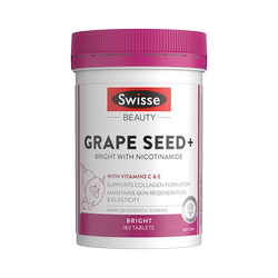 swisse斯维诗葡萄籽烟酰胺亮白