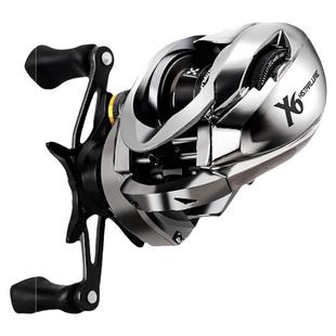 哈斯达X6水滴轮路亚远投防炸线超轻打黑泛用微物陶瓷轴承路亚轮