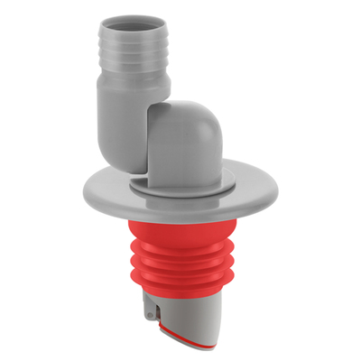 法瑜扫地机地漏下水接头告别脏乱