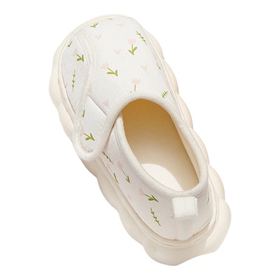 孕妇产后月子鞋软底包跟薄款透气