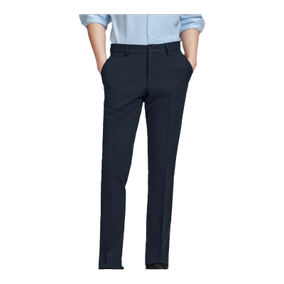 金利来男士西裤保暖羊毛商务正装