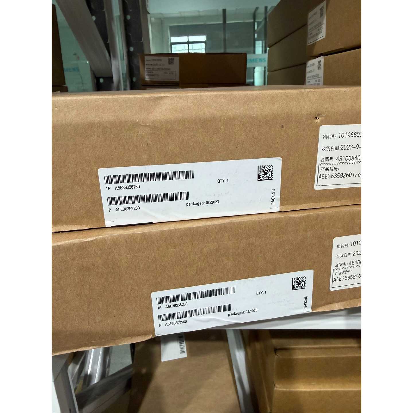 议价西门子全新原装IGBT模块A5E36358260,FZ240