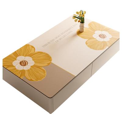 客厅防油防水免洗茶几垫茶几桌垫