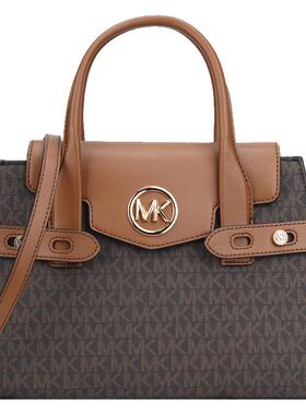 MICHAEL KORS/MK  女包新款CARMEN中号单肩斜挎手提饺子包通勒正