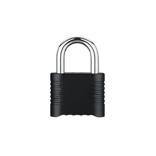 加长密码锁防水防锈户外防盗家用门锁挂锁宿舍柜门防撬锌合金锁头