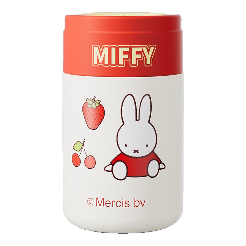 MIFFY米菲卡通女316不锈焖烧杯