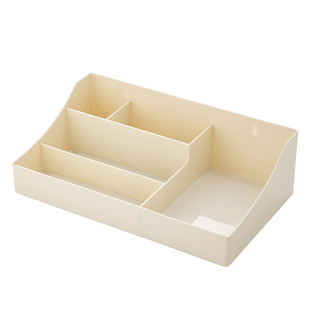 粉笔收纳盒多格式教室讲台桌多功能班级讲台教具杂物黑板擦粉笔盒