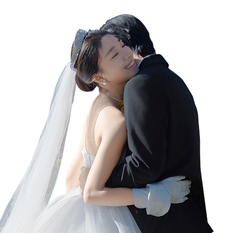 金夫人旅拍婚纱照三亚丽江大理厦门沈阳婚纱摄影