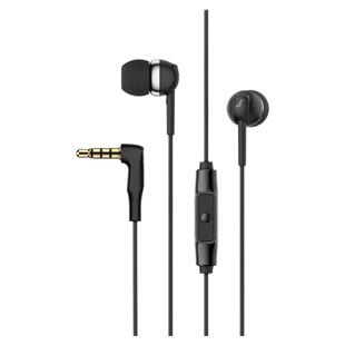 SENNHEISER/森海塞尔CX 80S入耳式有线耳机隔音降噪智能线控通话