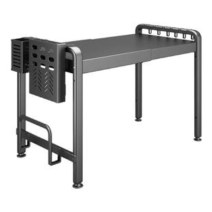 厨房微波炉置物架可伸缩家用多层烤箱支架桌面台面电饭煲收纳架子