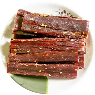 岳老大120g特产休闲内蒙古牛肉干