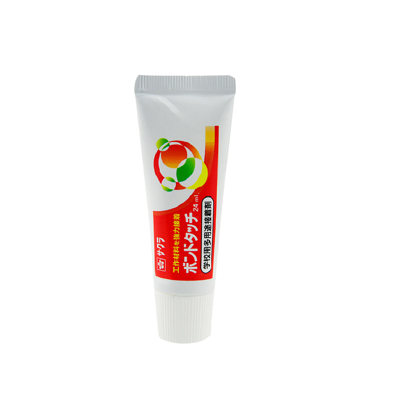 官方旗舰店 日本sakura樱花多用途白胶学校工作用胶水24ml BT24ML 国产