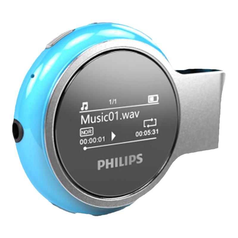 音乐播放器 飞利浦PHILIPMP3/MP4/iP