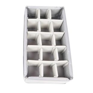 派力肯1510防潮箱隔断收纳箱拉杆箱内阁器材箱软格1535内胆