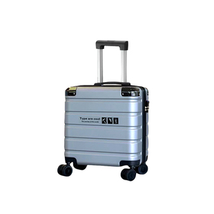 14寸免托运拉杆箱行李箱女小型18寸登机箱密码箱男旅行箱轻便20寸