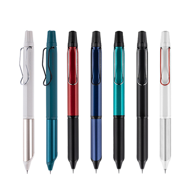 三菱原装进口低重心金属色签字笔