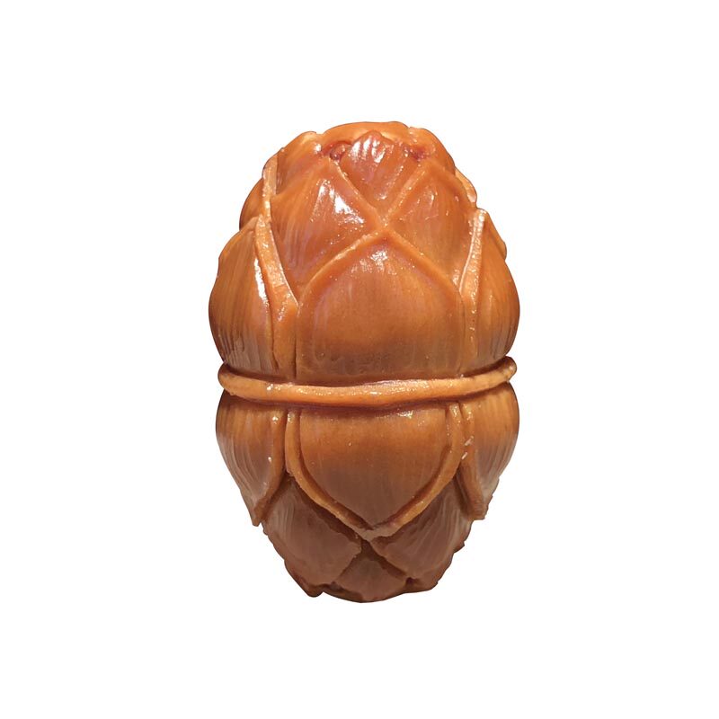 橄榄核雕刻挂件配饰文玩背云