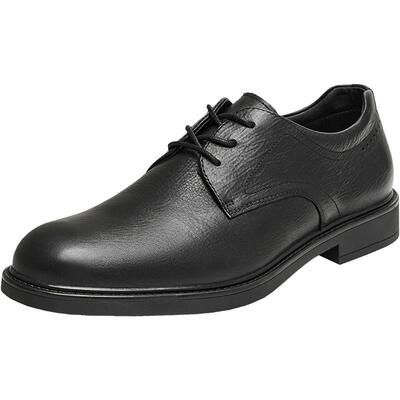 TATA/他她商场同款时尚男皮鞋