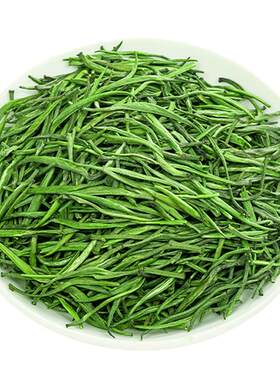 新茶雀舌绿茶亏本试喝250克