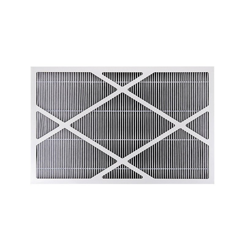 适用于雷诺士Lennox X6675 空气净化器滤芯 20x25x5 MERV16过滤网