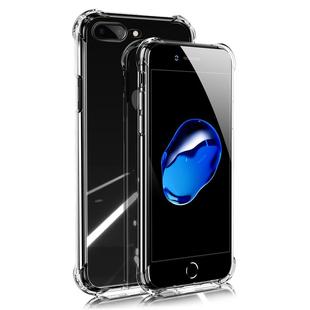 适用于苹果7手机壳iPhone8P透明6/6s全包6Splus防摔七硅胶八保护套7p超薄六ip8四角气囊外壳女男网红潮牌软壳