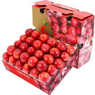 顺丰礼盒 智利樱桃李5斤进口李子新鲜水果原箱当季红心甜整箱包邮