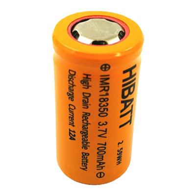 183503.7V700mah锂电池