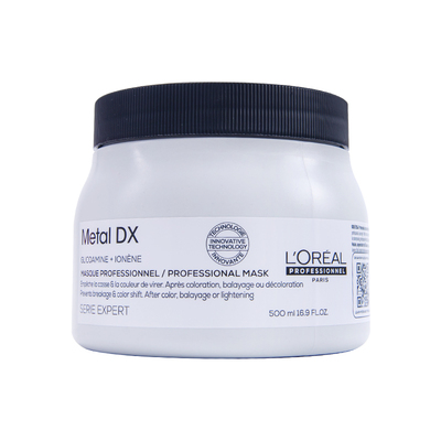 欧莱雅瞬顺发膜滋养修护保湿防断