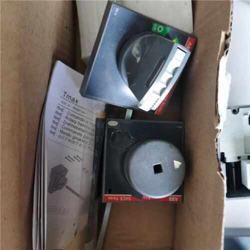 议价ABB正品断路器加长型旋转手柄RHE normal for FP T1T2 T3 T4-