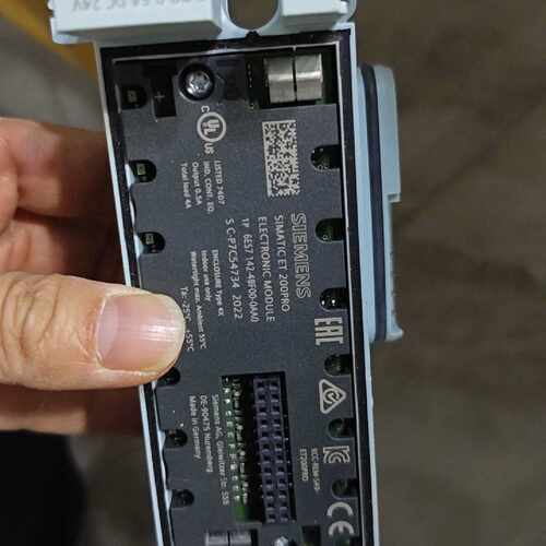 议价西门子ET200PRO模块，型号6ES7 142-4BF00