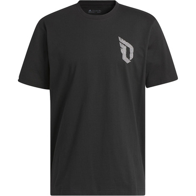 阿迪达斯男子运动短袖