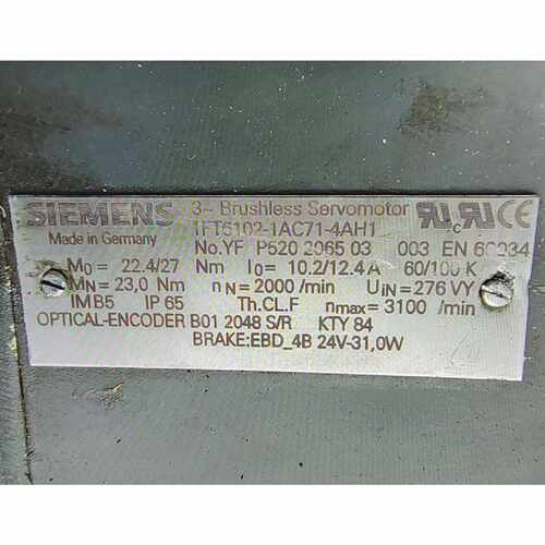 1FT6102-1AC71-1AH1;