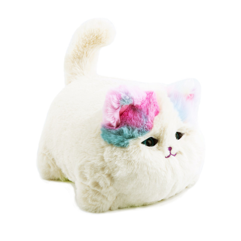 毛绒电动仿真猫咪会说话公仔
