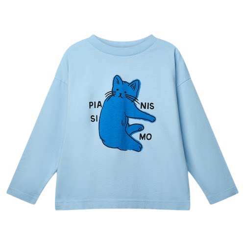 3件5折 Little家现货 英国 Wynken FW25秋冬儿童T恤上衣卫衣卫裤