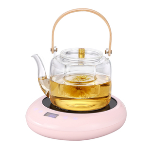 福也电陶炉煮茶器煮茶炉小型家用迷你电磁炉铁壶烧水玻璃壶办公室