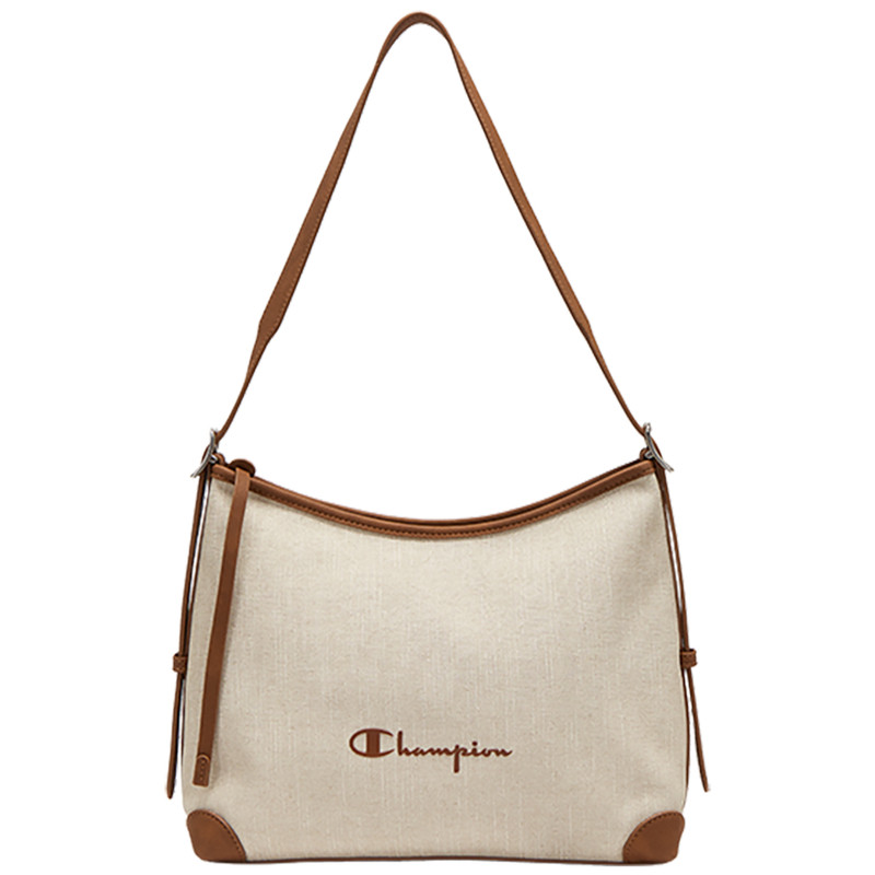 champion冠军26春季新款松弛感腋下包单肩hobo包流浪包包女斜挎包