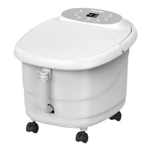 泰昌Taicn泡脚桶加热恒温洗脚足疗机器电动按摩足浴盆全自动高深