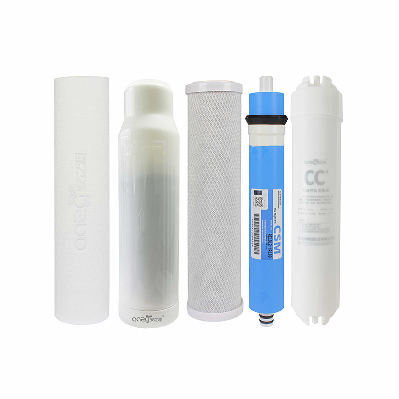 安之源五级净水器纯水机原装正品净水/饮水机配件耗材