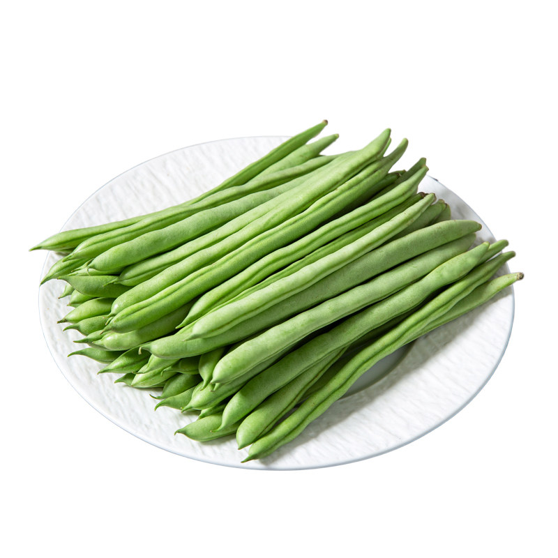 新鲜四季豆农家菜现摘应季蔬菜