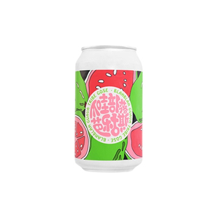 果泥精酿啤酒 气泡实验室爪哇部落芭乐凤梨魔法果酱绿里奇迹啤酒