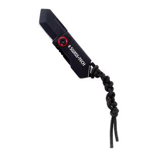 瑞士科技重型加厚折叠美工刀家用便携开箱刀锋利裁刀手工学生办公