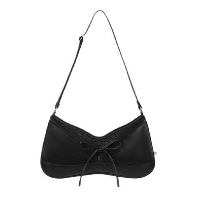 【秋冬新品】韩国standoil迷你芭蕾包24秋冬新品腋下包手提包女